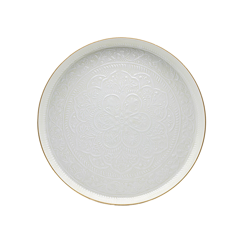 Plateau Berbère - Blanc