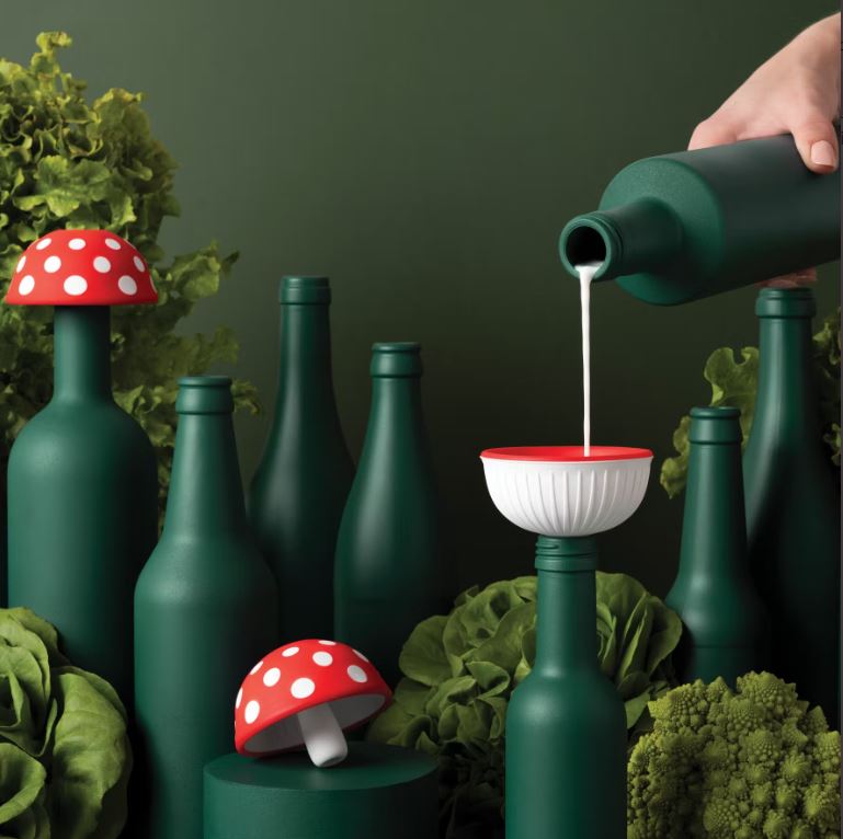 Entonnoir Champignon magique