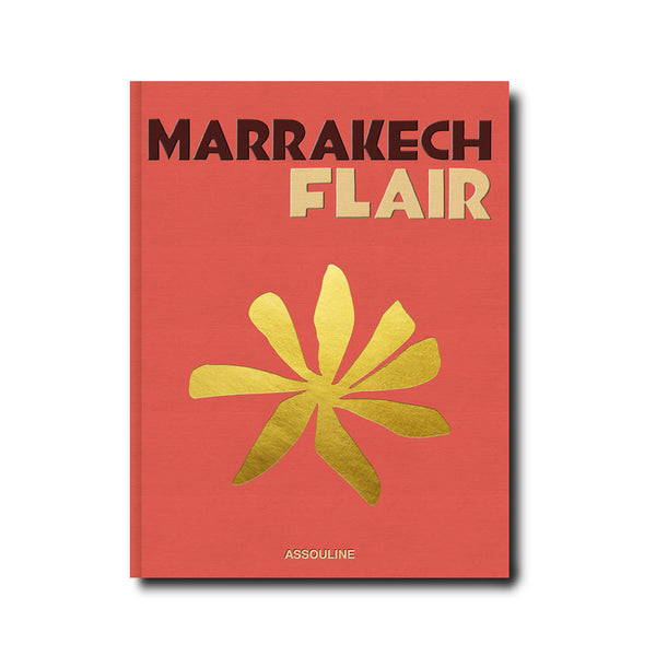 Livre Marrakech Flair