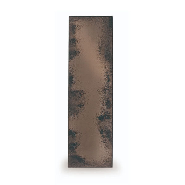 Miroir rectangulaire vieilli - h 244 x 71 cm
