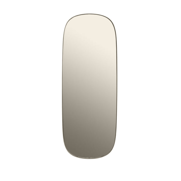 Framed Mirror - 111.8 x 44.5cm