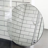 Wall Mirror - Ø 80 cm - Clear | Fleux | 3