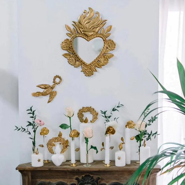 Miroir Narcisse