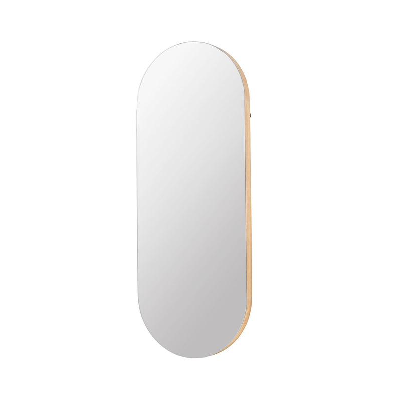 Miroir Alva Oval - h 158 x 62 cm