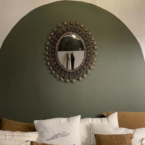 Miroir Stars Ovale