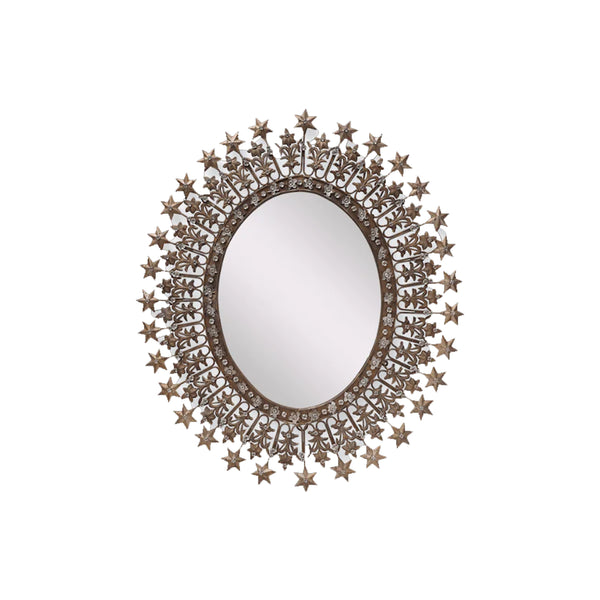 Miroir Stars Ovale
