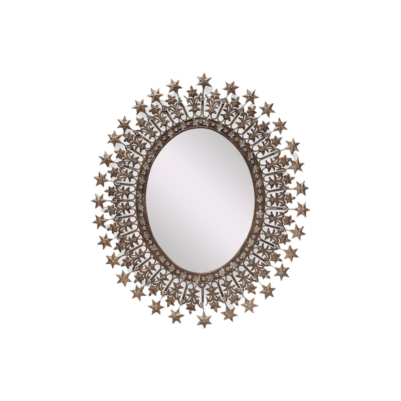 Miroir Stars Ovale