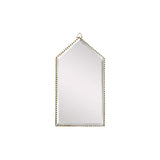 Miroir Temple Petit Or | Fleux | 2