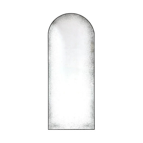 Gate Floor aged mirror - h 200 cm – Clear