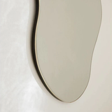 Pond mirror - h 110 x 63 cm | Fleux | 12