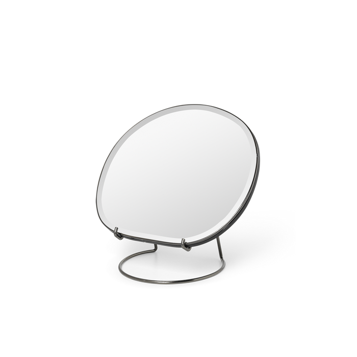 Miroir de table Pond - h 23 cm