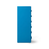 Commode 6 Tiroirs - 45 x 40,5 x 97,5 cm - Bleu Vif | Fleux | 11