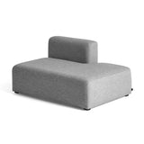 Mags 9302 Wide Lounge Right Sofa Module / Hallingdal 130 Left Backrest | Fleux | 2