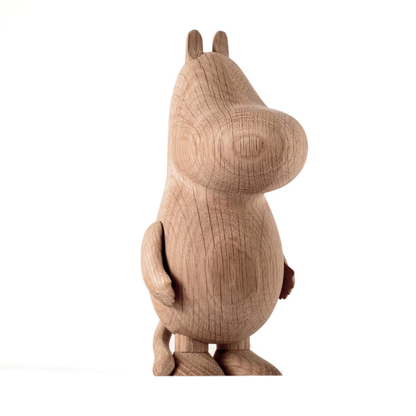 Figurine Moomin Troll - Chêne - h 24 cm