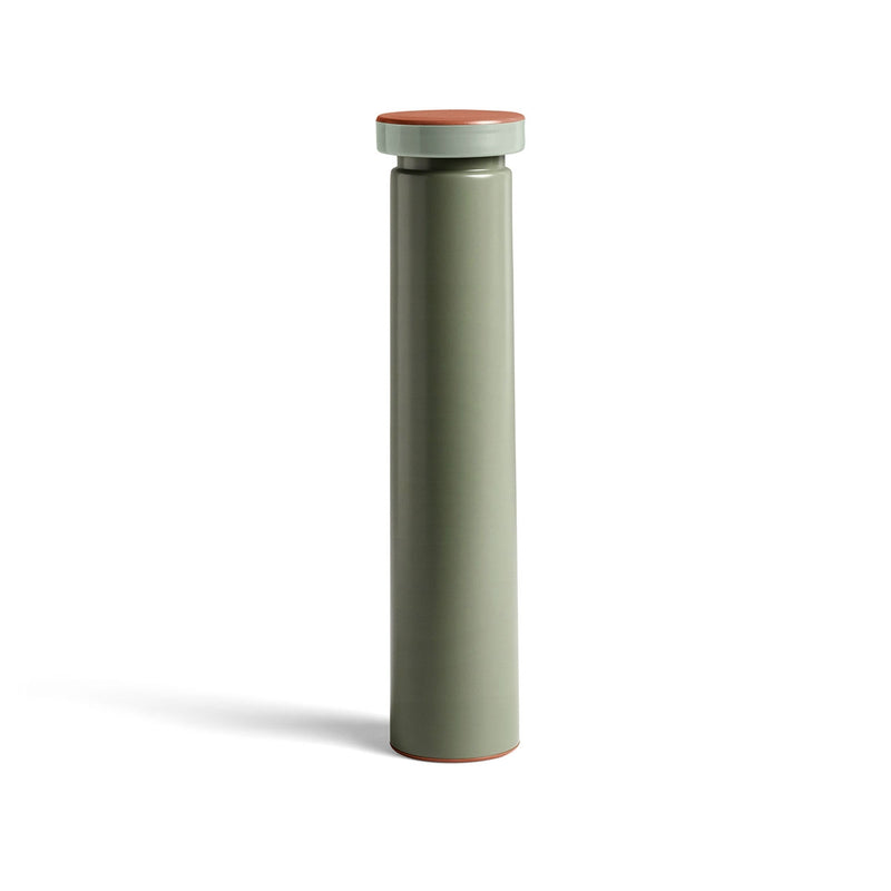Moulin à sel & poivre Sowden H 26 cm - Vert Sauge