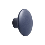 The Dots Coat Hook - Midnight Blue | Fleux | 4