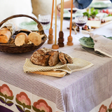 Nappe Bonnard - 170 cm x 250 cm - Violet | Fleux | 9