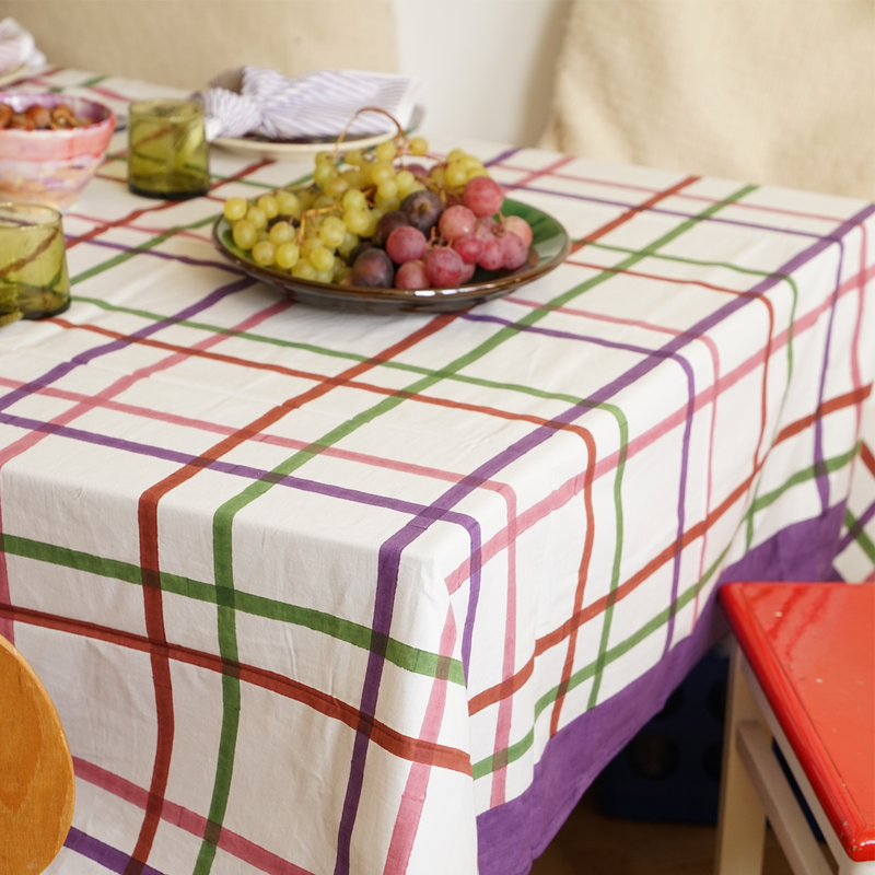 Nappe Rothko - 170 cm x 250 cm