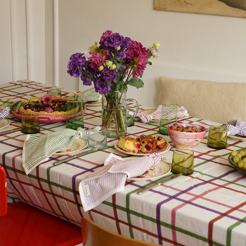 Nappe Rothko - 170 cm x 250 cm