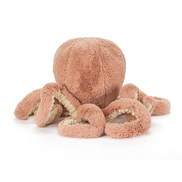 Plush Odell the octopus S