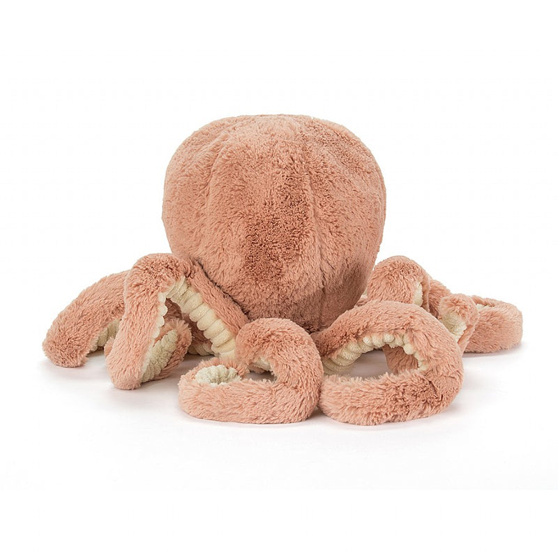 Plush Odell the octopus S