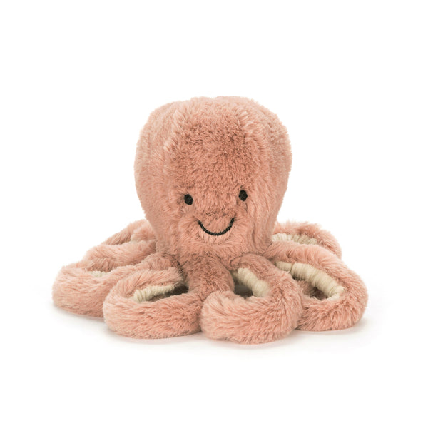 Peluche Odell la pieuvre XS