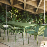 Table Palissade - l 170 x p 90 x h 75 cm - Olive | Fleux | 7