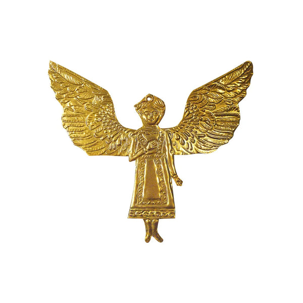 Ornement Ange - Or