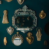 Ornement Vierge miraculeuse - Or | Fleux | 3