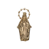 Ornement Vierge miraculeuse - Or | Fleux | 2