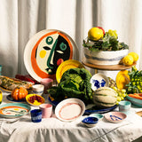 Assiette plate Feast Ø 22,5 cm - Ottolenghi | Fleux | 3