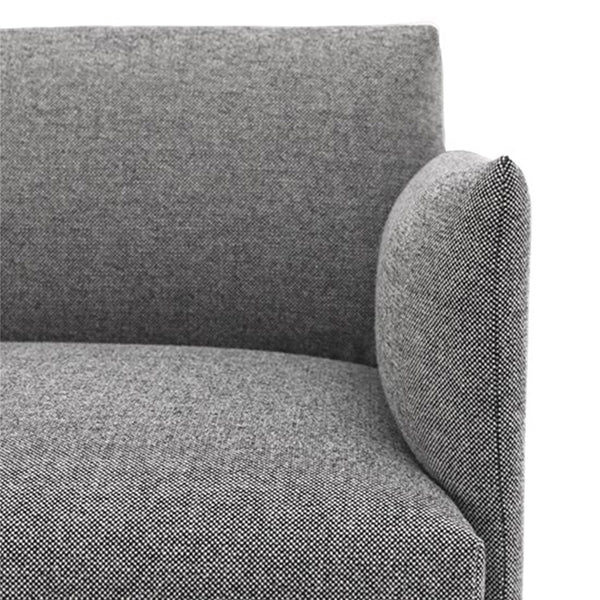 Outline sofa 3.5 seater - Hallingdal 116