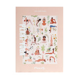 Puzzle Plant Yoga - 1000 pièces | Fleux | 3