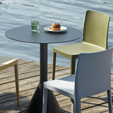 Table Cone Palissade - Ø 90 x h 74 cm - Anthracite | Fleux | 9