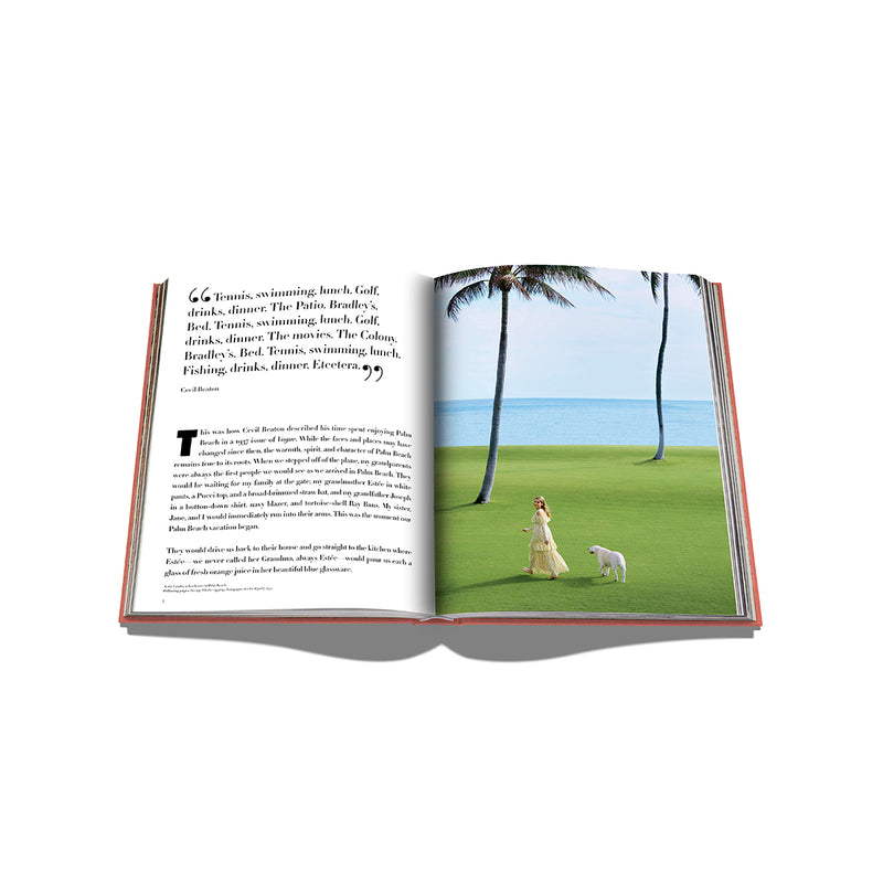 Palm Beach Book