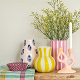 Panier - Ø 17 cm - Lilas | Fleux | 3