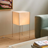 Paper Cube floor lamp - 36 x 36 xh 74 cm | Fleux | 9