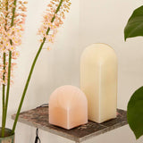 Lampe de table Parade - Ø 15,5 x h 16 cm - Blush | Fleux | 9