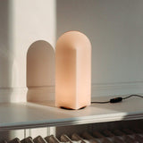 Lampe de table Parade - Ø 15,5 x h 32 cm - Blush | Fleux | 10