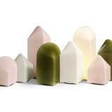 Lampe de table Parade - Ø 15,5 x h 16 cm - Blush | Fleux | 8