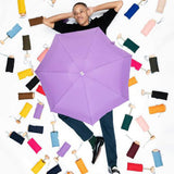 Mini parapluie Olympe - Lilas | Fleux | 5