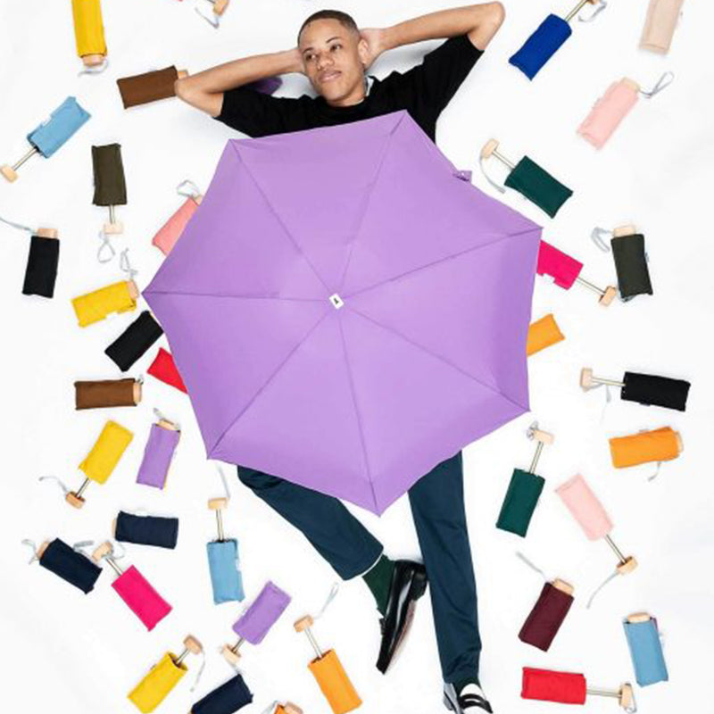 Mini parapluie Olympe - Lilas