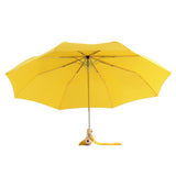 Parapluie à manche Tête de Canard - Jaune | Fleux | 9