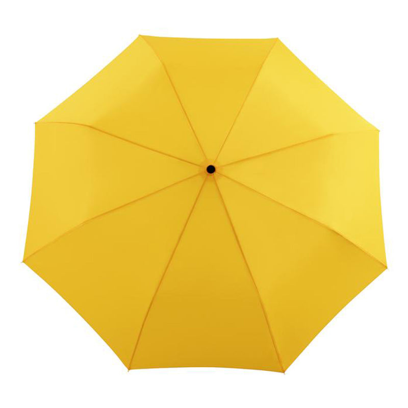 Parapluie à manche Tête de Canard - Jaune