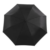 Parapluie à manche Tête de Canard - Noir | Fleux | 8