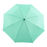 Parapluie à manche Tête de Canard - Vert Menthe | Fleux | 4