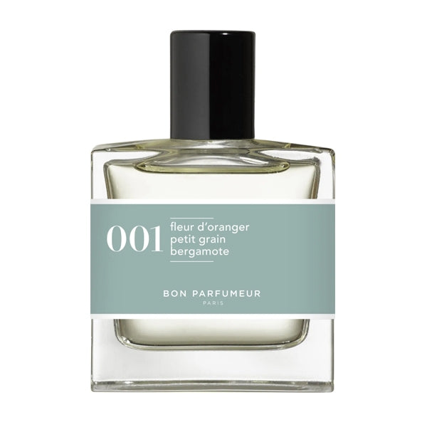 Eau De Cologne 001 - Fleur D'Oranger Bergamote