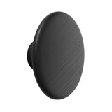 The Dots Coat Hook - Black | Fleux | 10