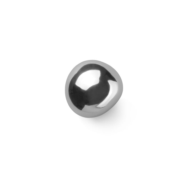 Patère Champignon Argent