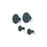 Set de 4 patères Ponto | Fleux | 2